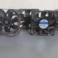 انواع فن|قطعات و لوازم جانبی رایانه|اردبیل, |دیوار