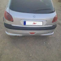 تیپ2 206|خودرو سواری و وانت|اراک, |دیوار