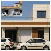 اجرای نمای کامپوزیت