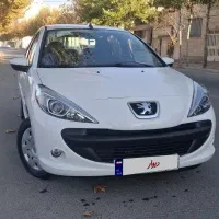 پژو 207 TU5 مدل 1403 هیدرولیک کم کار