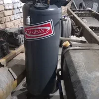 کمپرسور باد نو  برند مهسان