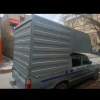 مزداوانت ۲۰۰۰مدل ۸۹