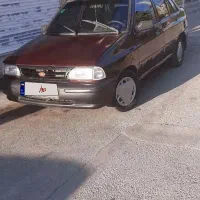 پراید مدل۸۴نقدواقساطی|خودرو سواری و وانت|رباطکریم, شترخوار|دیوار