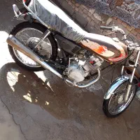 موتور مدل 85مزایده|موتورسیکلت|زاهدان, |دیوار