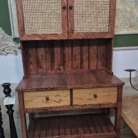 کافی بار چوبی با تخفیف استثنایی