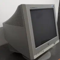 مانیتور قدیمی ال جی