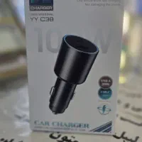 شارژر فندکی خودرو اورجینال ۱۰۰وات c38