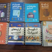 کتاب کنکور انسانی|کتاب و مجله آموزشی|تربت جام, شهید غلام زاده|دیوار