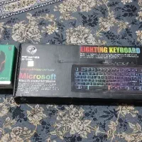 کیبورد و موس گیمینگ