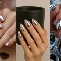 مدل کاشت ناخن