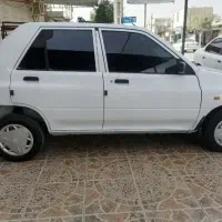 پراید تمیز(بازدید رامهرمز)