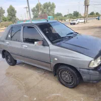 پراید 95 دوگانه سوز فابریک