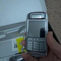 گوشی موبایل سونی اریکسون P910
