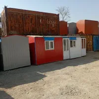 کانکس 4/2 و3/2 آماده بارگیری|مصالح و تجهیزات ساختمان|تهران, تهرانسر شرقی|دیوار