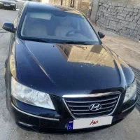 سوناتا nf 2009|خودرو سواری و وانت|اصفهان, شهرک کاوه|دیوار