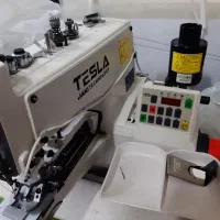 چرخ خیاطی دکمه زن