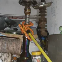 دوتا قلیان خوش طعم