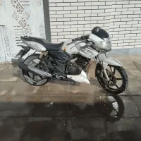 موتور آپاچی