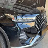 پرومکس تیگو7 صفر کیلومتر  مشکی متالیک|خودرو سواری و وانت|گرمدره, |دیوار