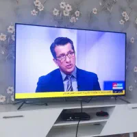 تلویزیون 55 اینچ هوشمند 4K دهگلان|تلویزیون و پروژکتور|سنندج, |دیوار