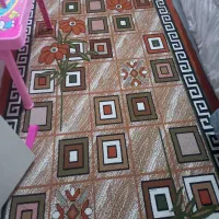 دوعددگلیم در حد نو بدون کوچکترین ایراد|گلیم، جاجیم، گبه|قدس, شهرقدس|دیوار