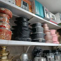 سرویس قابلمه چدن و تفلون