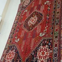 فرش دستباف نو نو  قالی