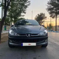 مدل 84 206 تیپ۲|خودرو سواری و وانت|برخوار, |دیوار