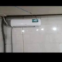 کولر گازی 30 هزار  با گارانتی