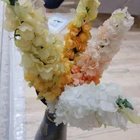 گل و گلدان چوبی|گل مصنوعی|اسلام‌‌آباد غرب, |دیوار