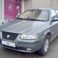 سمند ۹۰در حد