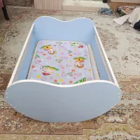 گهواره تخت کودک با تشک