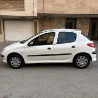 ۲۰۶تیپ۵مدل۹۵tu5دریچه سیمی|خودرو سواری و وانت|رباط‌کریم, رباط‌کریم|دیوار