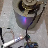 فن حلزونی|پنکه و تصفیه‌کنندهٔ هوا|الوند, |دیوار