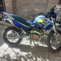 کویر ۲۵۰ تریل