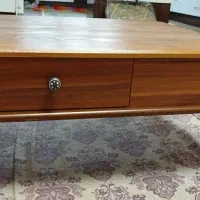 جلو مبلی دو کشو دار ام دی اف