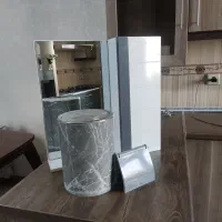 آینه سرویس بهداشتی
