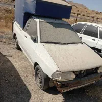 فروش فوری پرایدوانت مدل۹۷مفت وزیرقیمت|خودرو سواری و وانت|اراک, |دیوار