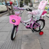 دوچرخه 16 دخترانه