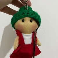 عروسک مینی پارچه ای نایرا|اسباببازی|ساری, |دیوار