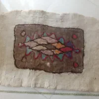 زیرانداز نمدی