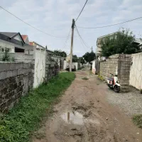 زمین مسکونی ۲۸۶متر ساحلی/ضلع جنوبی/ مجوز ساخت|فروش زمین و ملک کلنگی|خشکبیجار, |دیوار