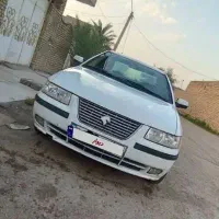 سمند مدل 93تمام رنگ|خودرو سواری و وانت|اهواز, کوی فرهنگیان ۱|دیوار