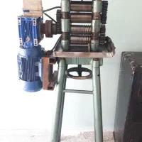 چرخ نورد برقی