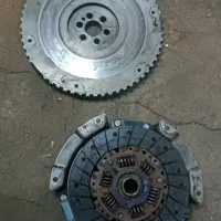 دیسک صفحه و فلاول نیسان