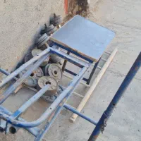 میز پرس .دمبل .هارتل .تور والیبال|تجهیزات ورزشی|مشهد, جانباز|دیوار