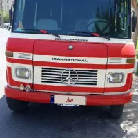 ماشین بنز مینی بوس