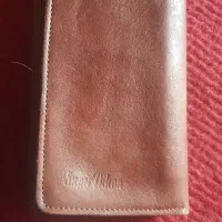 کیف پول چرم اصل مردانه