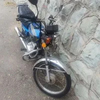 موتور هندا مدل بهپر 125|موتورسیکلت|تهران, اوین|دیوار