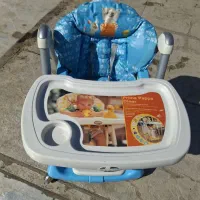 صندلی غذاخوری کودک|تخت و صندلی بچه|بهارستان, |دیوار